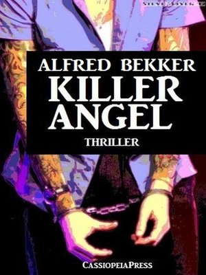 cover image of Alfred Bekker Thriller